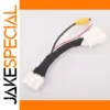 Renault 24-pin Reverse Camera Adapter Cable