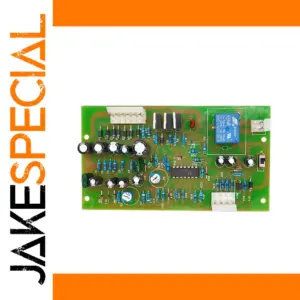 Voltage Regulator Control Board for DC Motors