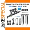 Sipeed NanoKVM PCIe Kit with POE Wi-Fi