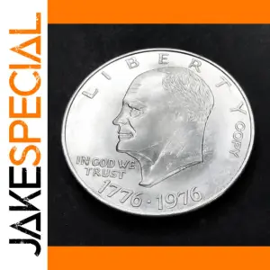 Eisenhower Bicentennial Commemorative Coin