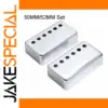 Humbucker Pickup Covers Set for Electric Guitars