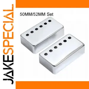 Humbucker Pickup Covers Set for Electric Guitars