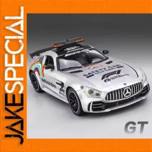 Mercedes-Benz 300SL Diecast Model 1:24 Scale