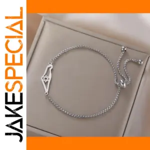 Star of David Stainless Steel Bracelet in Multiple Colors
