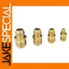 Brass Equal Reducer Nipple Fitting 1/4"–7/8"