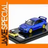 Diecast Subaru WRX STI 22B GC8 Model