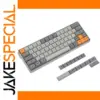 YMDK DSA Keycaps Set for Custom Mechanical Keyboards