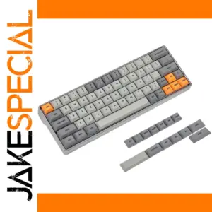 YMDK DSA Keycaps Set for Custom Mechanical Keyboards