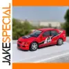 1:64 Scale Mitsubishi Lancer EVO Diecast Model