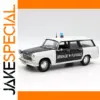Vintage PEUGE 404 Break Police Car Model