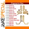 Huawei Honor & P Series Fingerprint Flex Cable in Gold