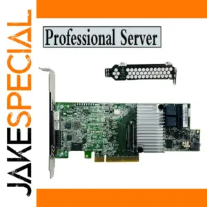 LSI Logic 9361-8i MegaRAID SAS Controller Card