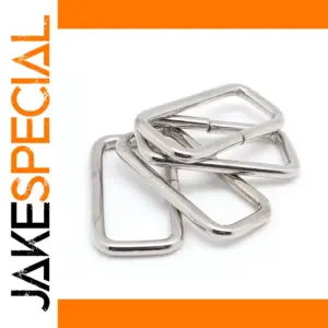 RC Marine Metal Ejection Buckle Set for Tug Ships