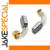 Electric Motor Carbon Brush Set for Power Tools