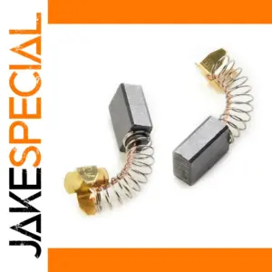 Electric Motor Carbon Brush Set for Power Tools