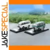 1:43 Scale Delica 4WD Diecast Model by JERREN