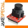 2MP OV2640 Camera Module for Embedded Projects