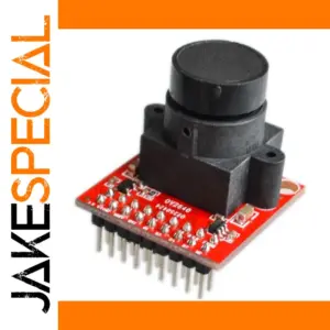 2MP OV2640 Camera Module for Embedded Projects