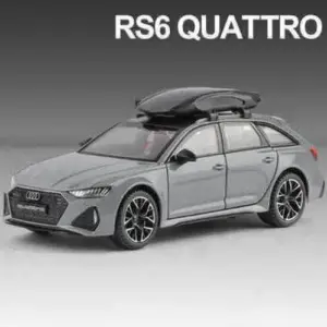 1:24 Audi RS6 Quattro Diecast Sports Car Model 20 2951077126b04c82b8caf8cc upscaled
