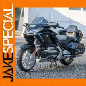 Honda Gold Wing GL800 2021 Scale Model