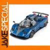 Vibrant Blue Pagani Zonda HP Model 1:32 Scale