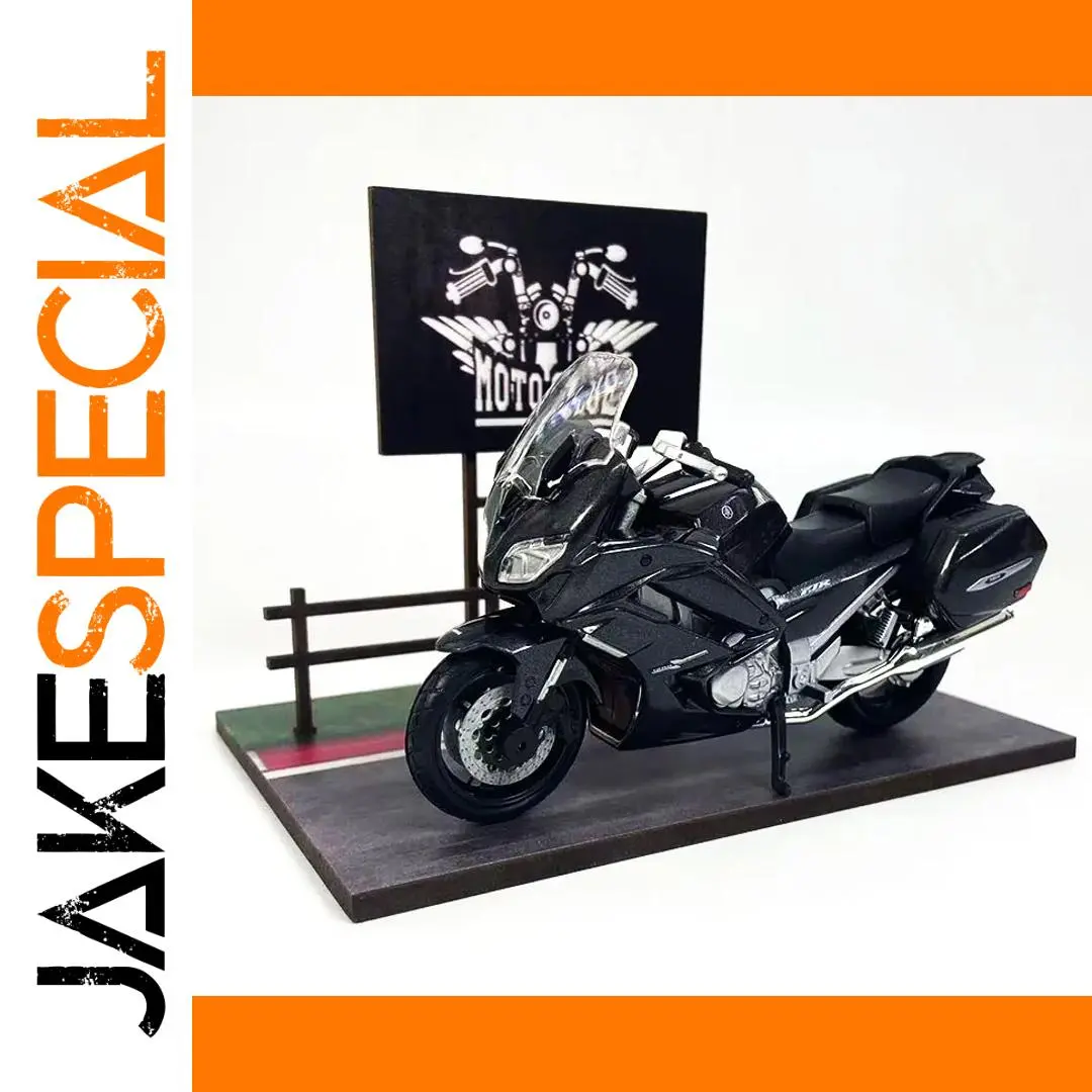 Yamaha FJR1300 AS 1:18 Diecast Motorcycle Model 1 Yamaha FJR1300 AS 1:18 Diecast Motorcycle Model