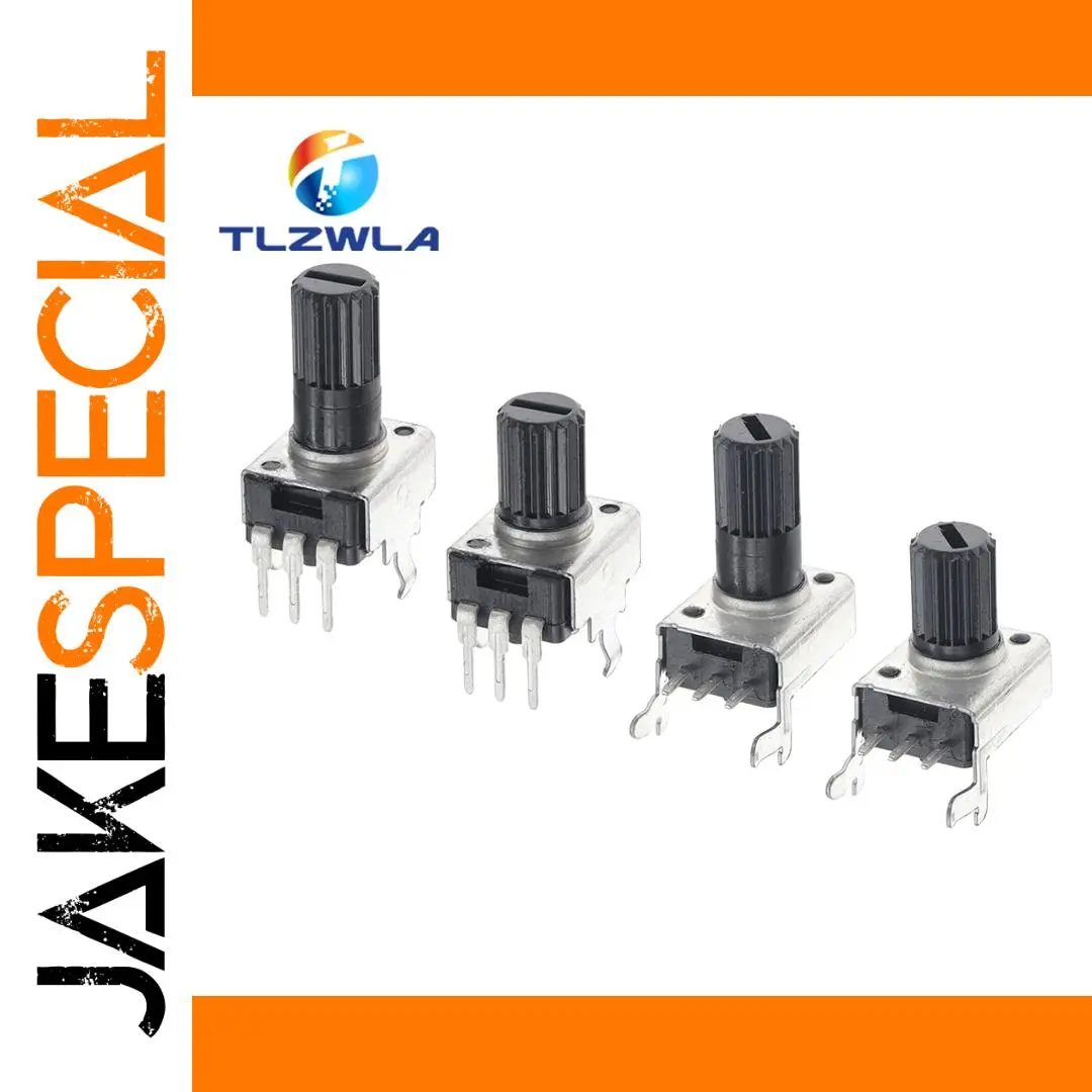 RV09 Potentiometer Set for Precise Circuit Control 1 RV09 Potentiometer Set for Precise Circuit Control