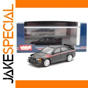 EVO 6 TEM 1/64 Scale Diecast Model Car