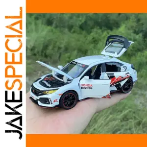 1:32 Scale Honda Civic Type-R Diecast Model