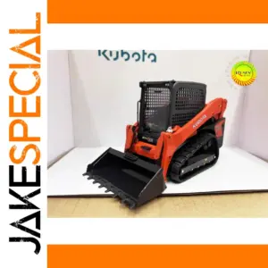 Diecast Skid Steer Loader Model 1:24 Scale