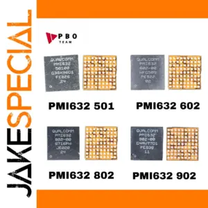 Power IC Chipset Set for Electronics
