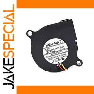 NMB BM4515-04W-B39 Cooling Fan 45x45x15mm