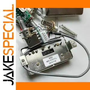 Alnico 5 Humbucker Pickups Set for Guitar