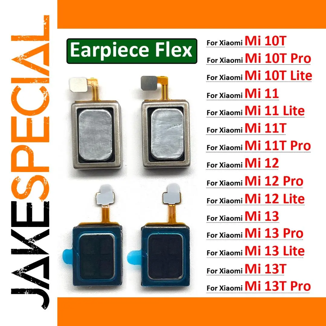 Xiaomi Front Top Earpiece Replacement for Mi Series 1 Xiaomi Front Top Earpiece Replacement for Mi Series
