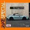 1:18 Porsche 911 Targa 4 GTS Diecast Model