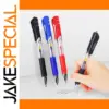 Retractable Gel Pens Set with 0.5mm Tips