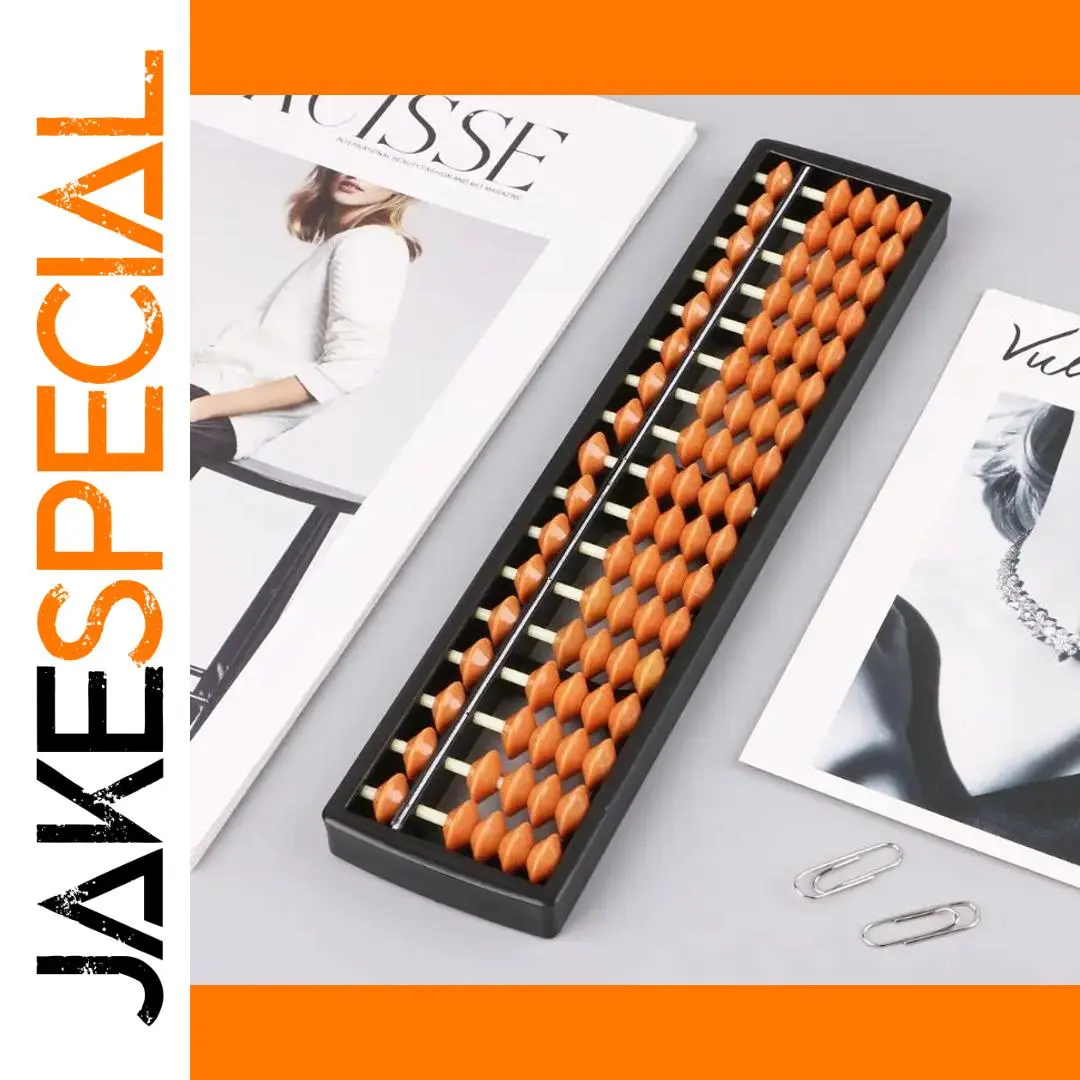 Yellow Abacus for Precise Calculations 1 Yellow Abacus for Precise Calculations