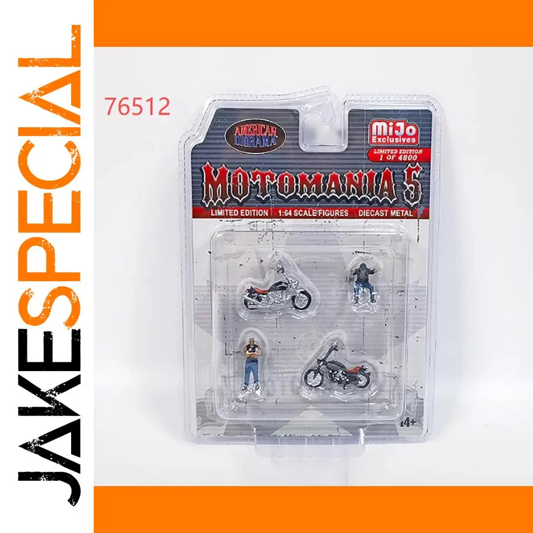 Limited Edition 1/64 Scale Diecast Model Set 1 Limited Edition 1/64 Scale Diecast Model Set