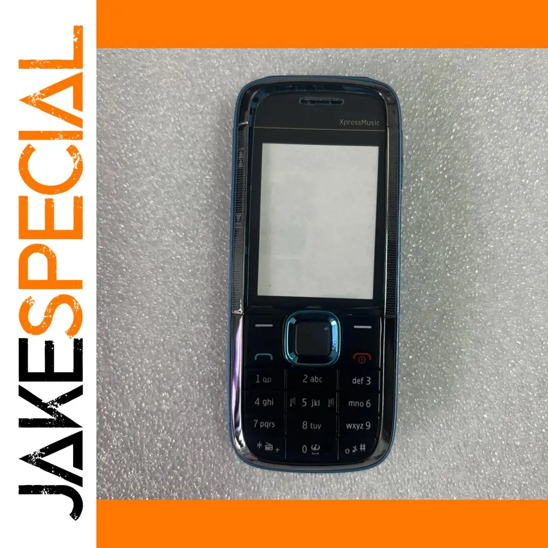 Nokia 5130 Replacement Front & Back Cover Set 1 Nokia 5130 Replacement Front & Back Cover Set