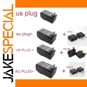 Canon LP-E17 Travel Charger for EOS Cameras