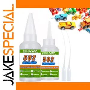 502 Super Glue - Fast Bonding, 25ml