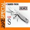 Swiss Tech 13-in-1 Multitool for Outdoor & DIY