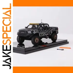 Toyota Tacoma TRD Pro 2022 1/64 Diecast Model