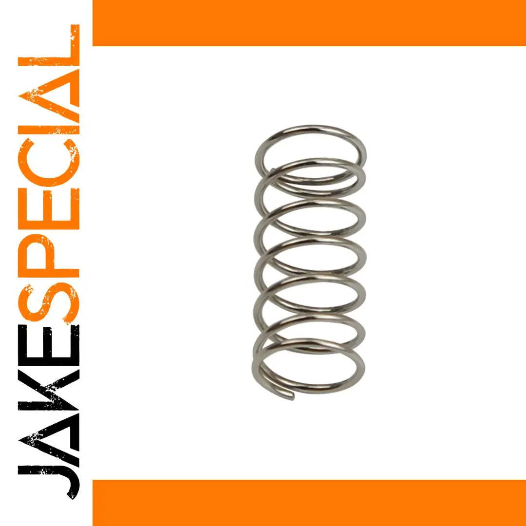 Chrome P90 and Bass Pickup Springs Set of 20 1 Chrome P90 and Bass Pickup Springs Set of 20