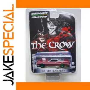 1973 Ford Thunderbird 1:64 Scale Diecast Model