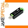 Industrial USB to RS485 Converter with Surge Protection
