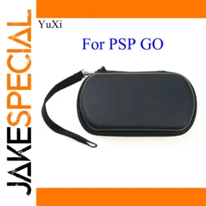 PSP Go EVA Protective Storage Case