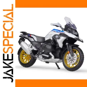 Maisto BMW R1250 GS R nineT Scrambler 1:18 Model