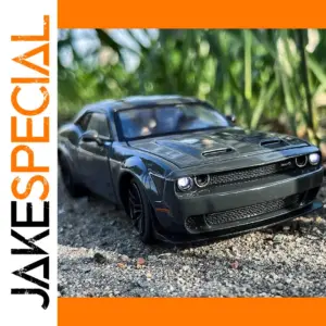 1:32 Dodge Challenger SRT Diecast Model