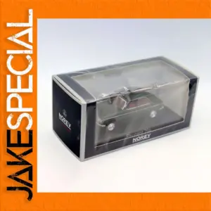 1/43 Scale Peugeot 204 Model Car